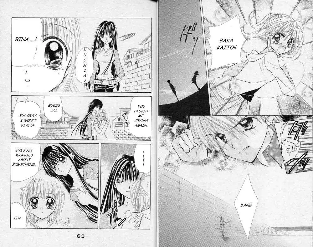 Mermaid Melody Pichi Pichi Pitch Chapter 7 12